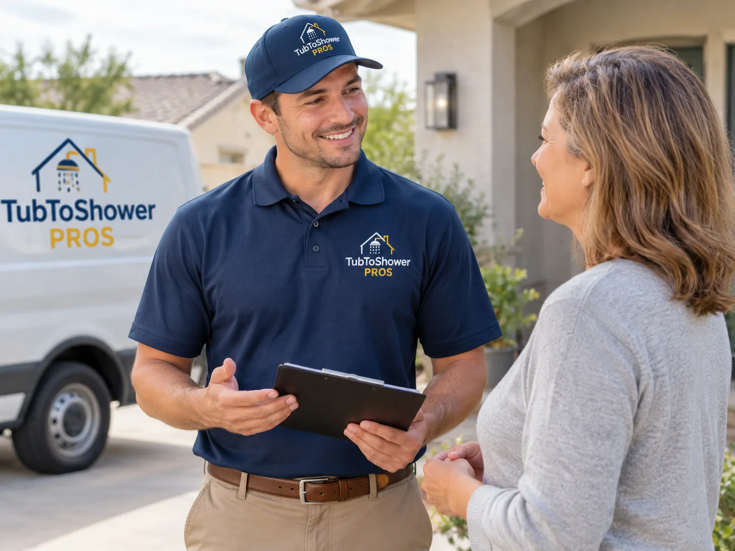 Tub Shower Conversion Birchwood, WI FAQs